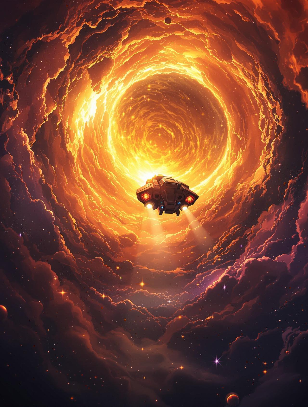 光速囚徒 - 精选高智商科幻番 光速囚徒 - 动漫大全硬核科幻番剧推荐